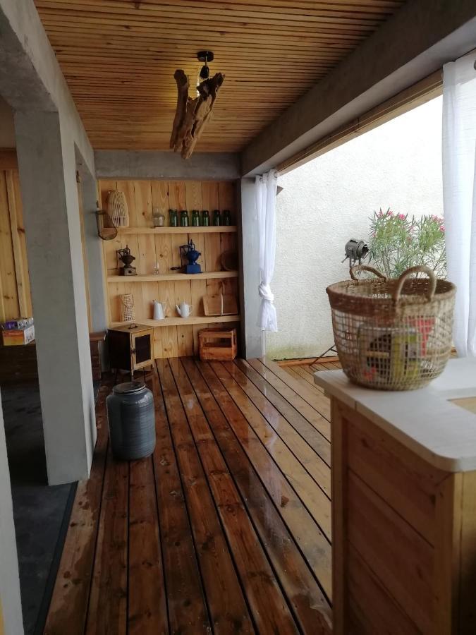 Welcom Apparts-Chic Et Intimiste-100M Du Port La Teste-de-Buch Exteriör bild